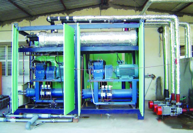 Refrigaration System Unit